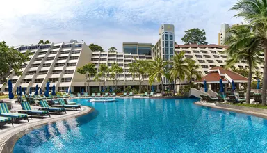 Royal Cliff Wing Suites & Spa