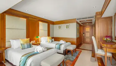 Royal Cliff Wing Suites & Spa