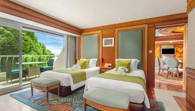 Royal Cliff Wing Suites & Spa