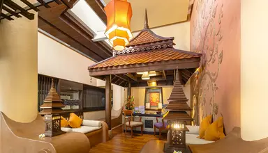 Royal Cliff Wing Suites & Spa