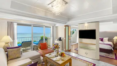 Royal Cliff Wing Suites & Spa
