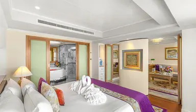 Royal Cliff Wing Suites & Spa