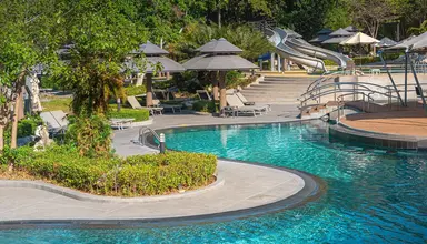 Royal Cliff Wing Suites & Spa