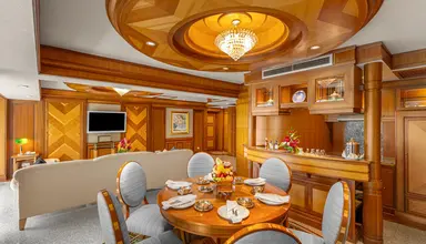 Royal Cliff Wing Suites & Spa