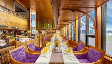 Royal Cliff Wing Suites & Spa