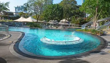 Royal Cliff Wing Suites & Spa