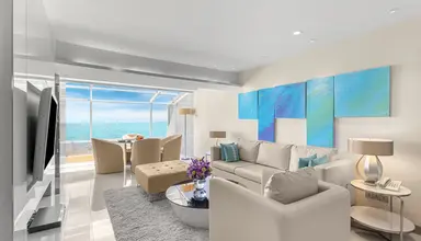 Royal Cliff Wing Suites & Spa