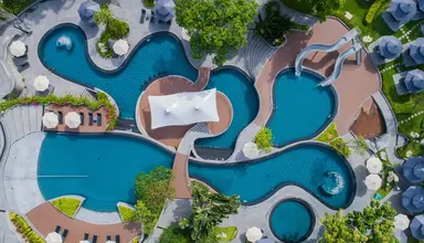 Royal Cliff Wing Suites & Spa