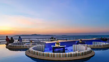 Royal Cliff Wing Suites & Spa