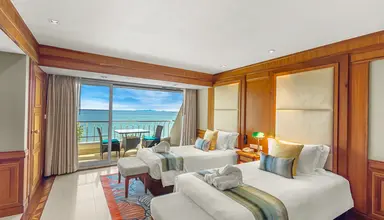 Royal Cliff Wing Suites & Spa