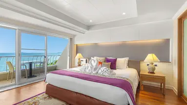 Royal Cliff Wing Suites & Spa