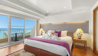 Royal Cliff Wing Suites & Spa