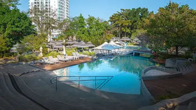 Royal Cliff Wing Suites & Spa