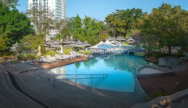 Royal Cliff Wing Suites & Spa
