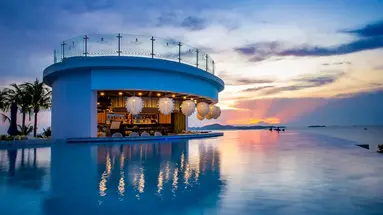 Royal Cliff Wing Suites & Spa