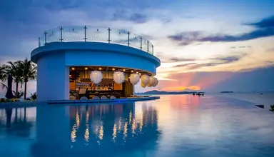 Royal Cliff Wing Suites & Spa