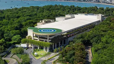 Royal Cliff Wing Suites & Spa