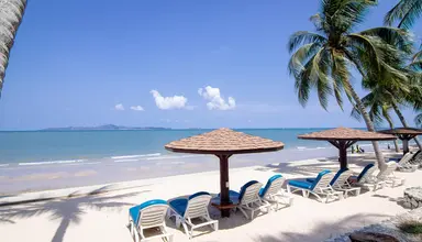 Royal Cliff Wing Suites & Spa