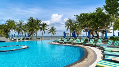 Royal Cliff Wing Suites & Spa