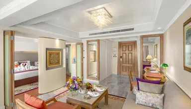 Royal Cliff Wing Suites & Spa