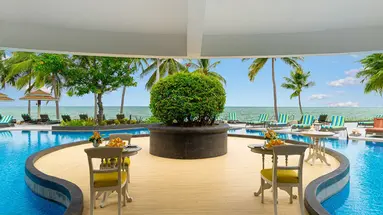 Royal Cliff Wing Suites & Spa