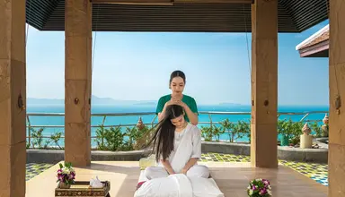 Royal Cliff Wing Suites & Spa