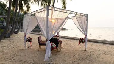 Royal Cliff Wing Suites & Spa