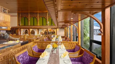 Royal Cliff Wing Suites & Spa