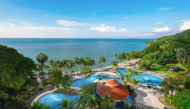 Royal Cliff Wing Suites & Spa