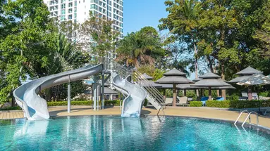 Royal Cliff Wing Suites & Spa