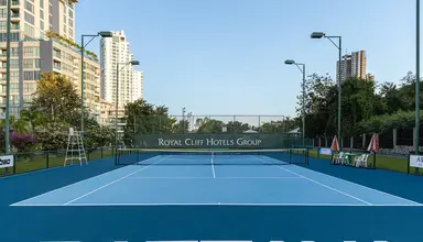 Royal Cliff Wing Suites & Spa