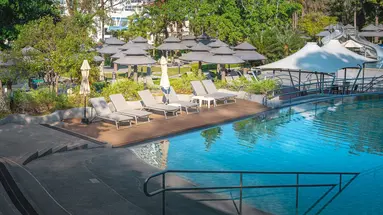 Royal Cliff Wing Suites & Spa