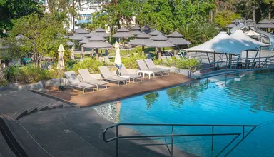 Royal Cliff Wing Suites & Spa