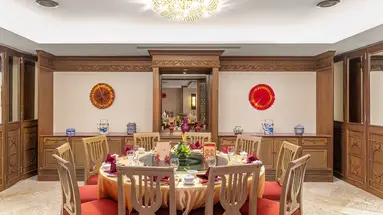 Royal Cliff Wing Suites & Spa