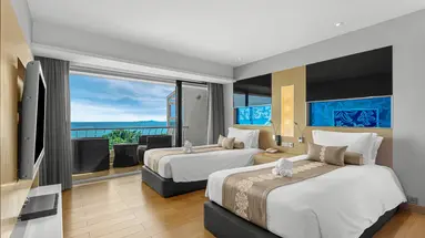 Royal Cliff Wing Suites & Spa