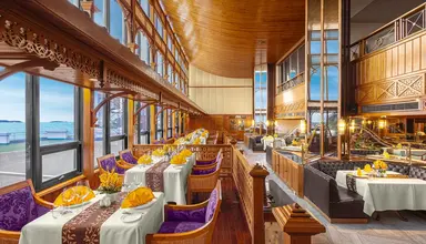 Royal Cliff Wing Suites & Spa