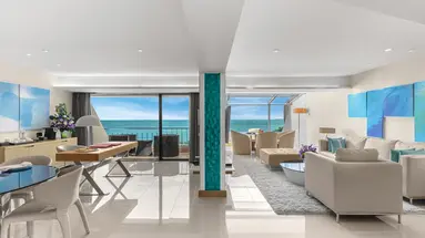 Royal Cliff Wing Suites & Spa