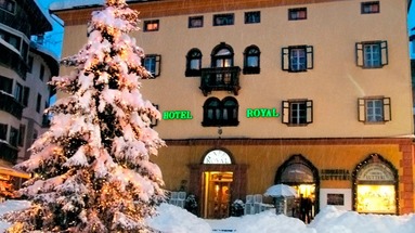 Royal (Cortina d’Ampezzo)