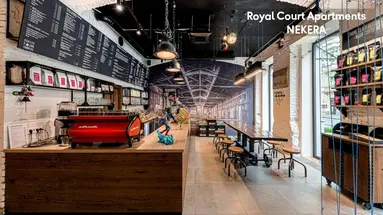 Royal Court Apartments