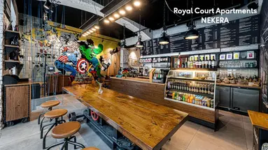 Royal Court Apartments