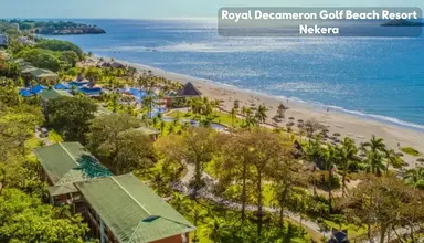Royal Decameron Beach Resort