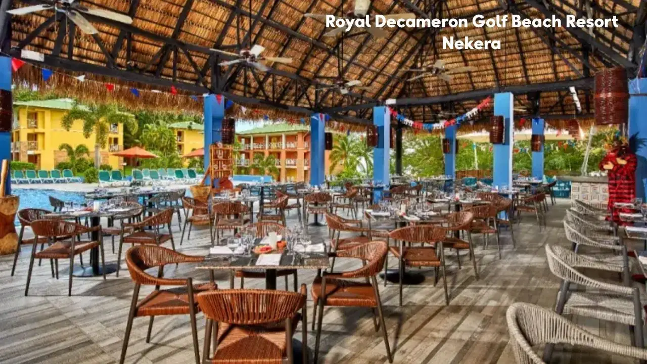 Royal Decameron Beach Resort