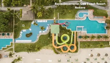 Royal Decameron Beach Resort