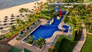 Royal Decameron Beach Resort