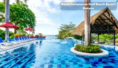 Royal Decameron Beach Resort