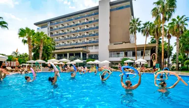 Royal Garden Beach