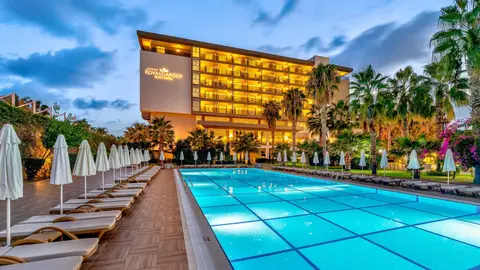 Hotel Royal Garden Beach