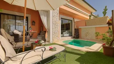Royal Garden Villas