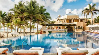 Royal Hideaway Playacar Occidental Resorts