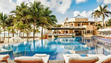 Royal Hideaway Playacar Occidental Resorts